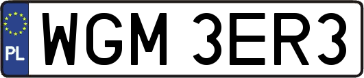 WGM3ER3