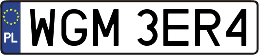WGM3ER4