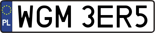 WGM3ER5