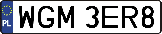 WGM3ER8