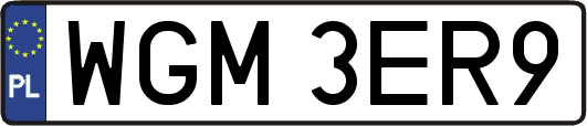 WGM3ER9
