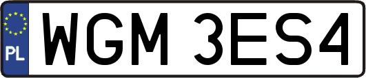 WGM3ES4