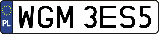 WGM3ES5