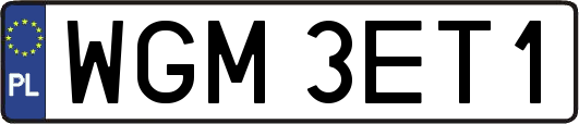 WGM3ET1