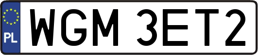 WGM3ET2
