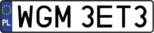 WGM3ET3