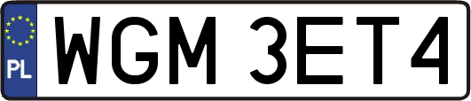 WGM3ET4