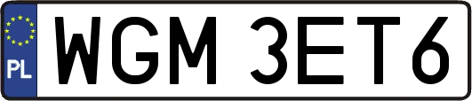 WGM3ET6