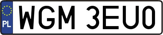WGM3EU0