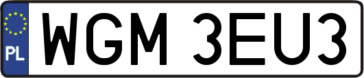 WGM3EU3