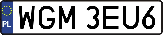 WGM3EU6