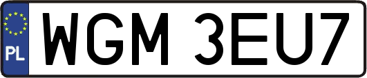 WGM3EU7