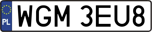 WGM3EU8