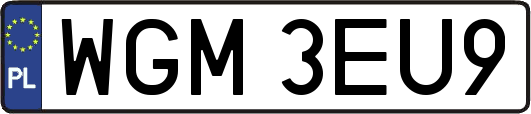WGM3EU9