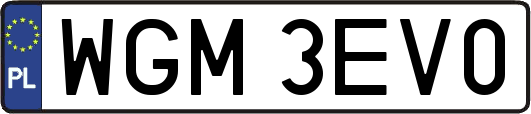WGM3EV0