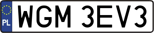 WGM3EV3