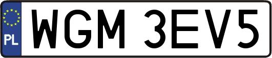 WGM3EV5