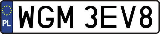 WGM3EV8