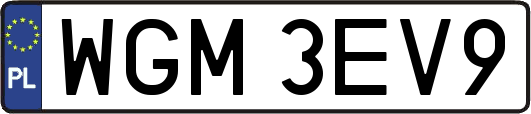 WGM3EV9