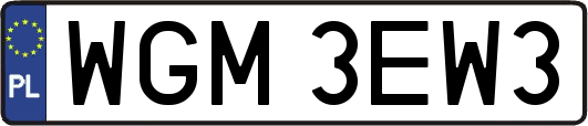 WGM3EW3