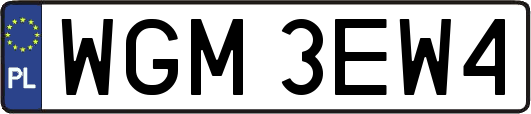 WGM3EW4