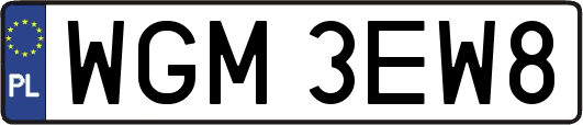 WGM3EW8