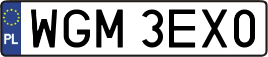 WGM3EX0