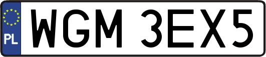WGM3EX5
