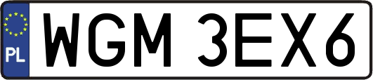 WGM3EX6