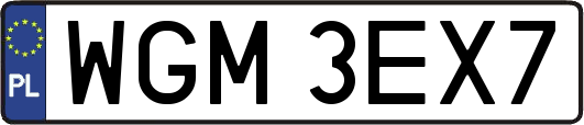 WGM3EX7