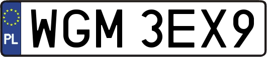 WGM3EX9