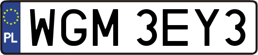 WGM3EY3