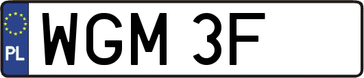 WGM3F