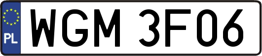 WGM3F06