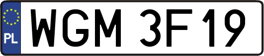 WGM3F19