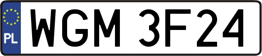 WGM3F24