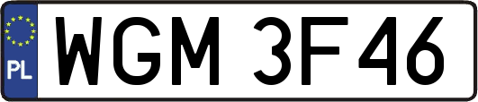 WGM3F46