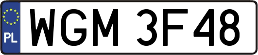 WGM3F48