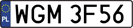 WGM3F56