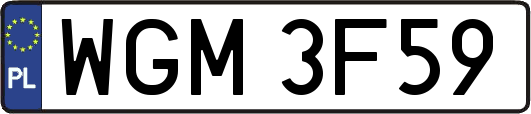 WGM3F59