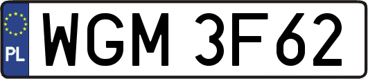 WGM3F62