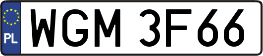 WGM3F66