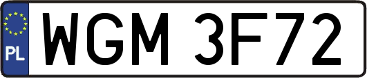 WGM3F72