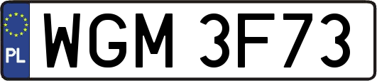 WGM3F73