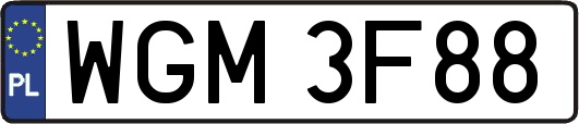 WGM3F88