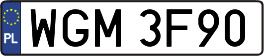 WGM3F90