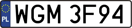 WGM3F94