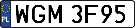 WGM3F95