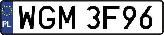 WGM3F96