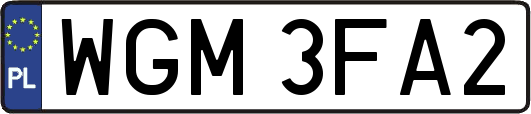 WGM3FA2
